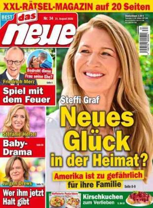 Das Neue - 21 August 2026