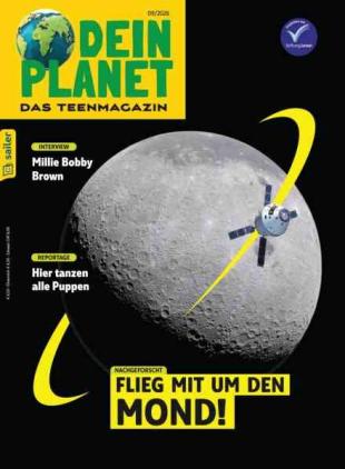 Dein Planet - September 2026
