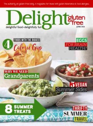 Delight Gluten Free - June 2026