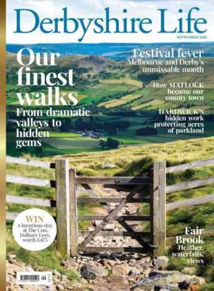 Derbyshire Life - September 2026