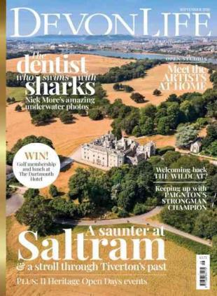 Devon Life - September 2026