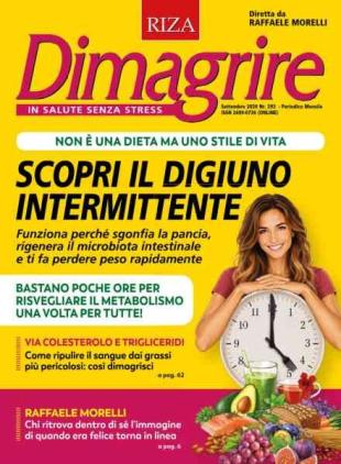 Dimagrire - Settembre 2026
