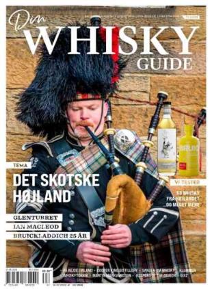 Din Whisky Guide - 1 August 2026