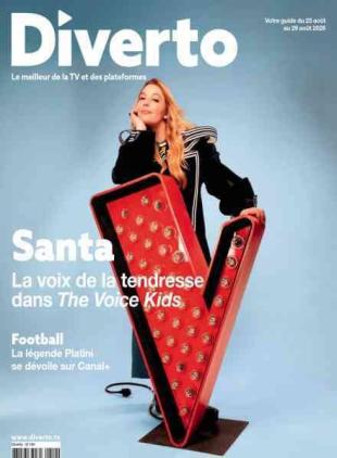 Diverto - 23 Aout 2026