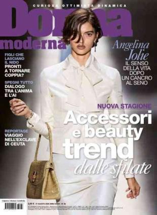 Donna Moderna - 27 Agosto 2026