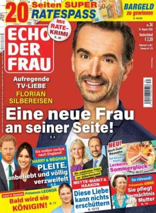 Echo der Frau - 19 August 2026