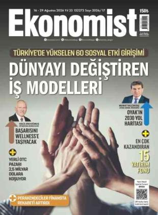 Ekonomist Turkiye - 16 Agustos 2026