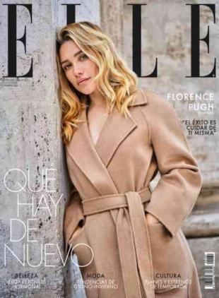 Elle Espana - Septiembre 2026