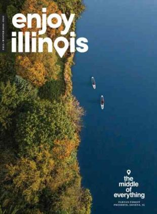 Enjoy Illinois - Fall-Winter 2024