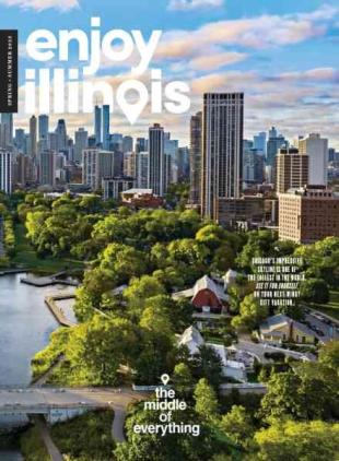 Enjoy Illinois - Spring-Summer 2025