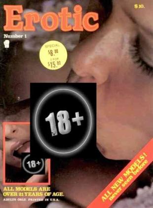 Erotic - Number 1 1970