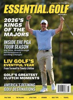 Essential Golf - Issue 2 2026