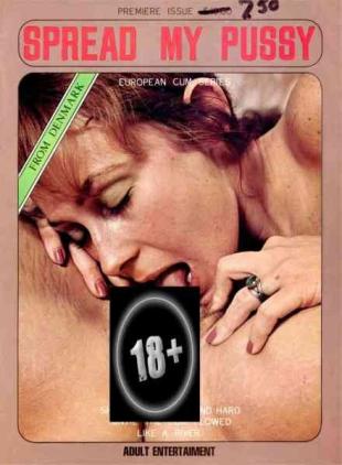 European CUM Series - Spread My Pussy N 2