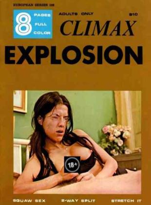 European Series 108 - Climax Explosion 1970s