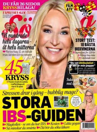 Expressen Sondag - 22 Augusti 2026