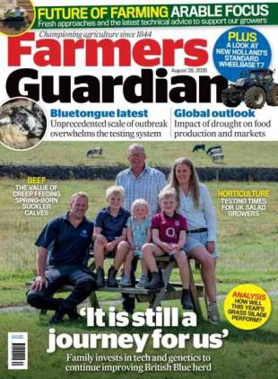 Farmers Guardian - 28 August 2026