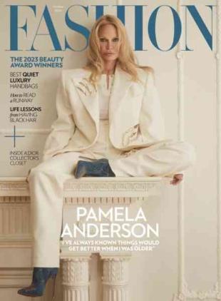 Fashion Magazine - October 2023