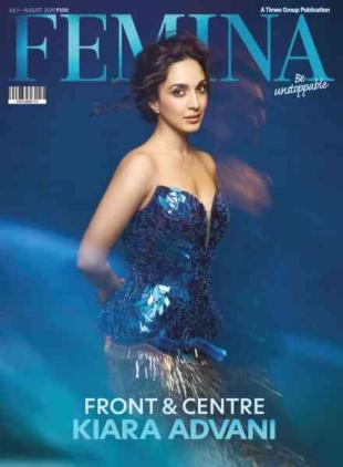 Femina India - July-August 2026