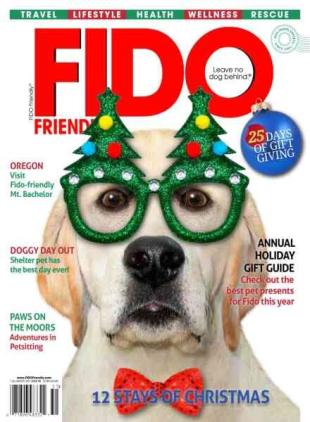 Fido Friendly - Fall-Winter 2021