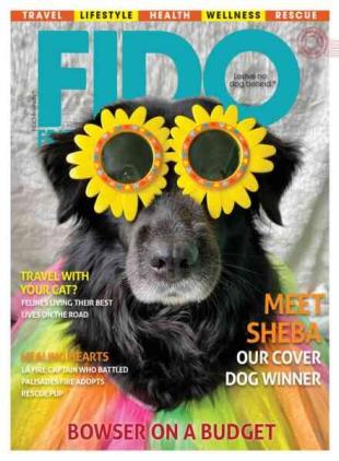 Fido Friendly - Spring 2025