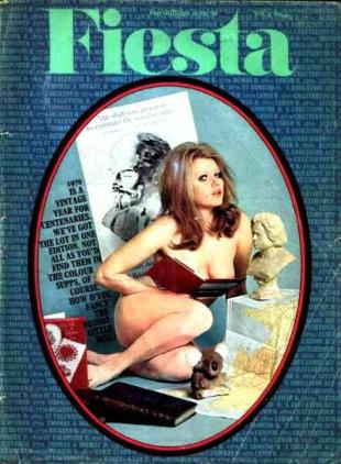 Fiesta - Volume 4 Number 6 August 1970