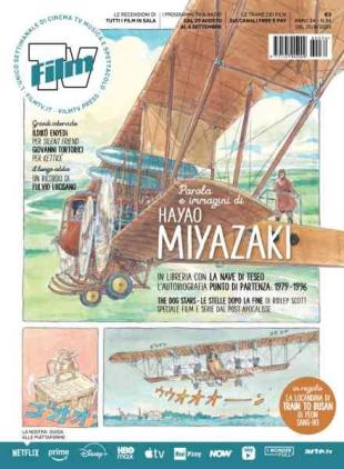 Film Tv - 25 Agosto 2026