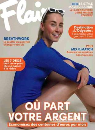 Flair French Edition - 19 Aout 2026