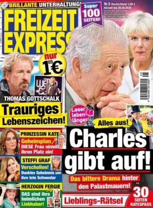 Freizeit Express - August 2026