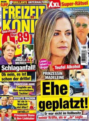 Freizeit Konig - August 2026