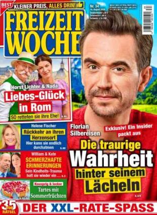 Freizeitwoche - 19 August 2026