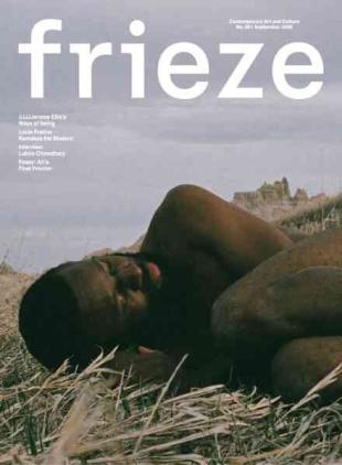 Frieze - September 2026