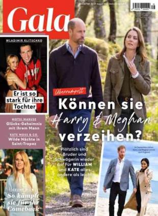 Gala Germany - 27 August 2026