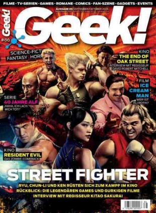 Geek! Germany - September-Oktober 2026