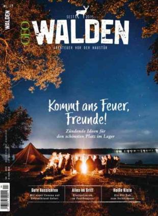 Geo Walden - Nr 4 2021