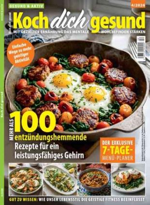 Gesund und Aktiv - August 2026