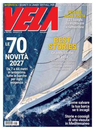Giornale della Vela - Settembre 2026