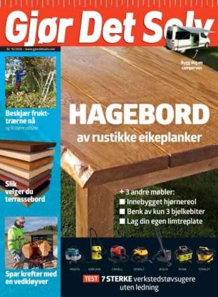 Gjor Det Selv - 18 August 2026
