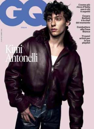 GQ Italia - Settembre 2026