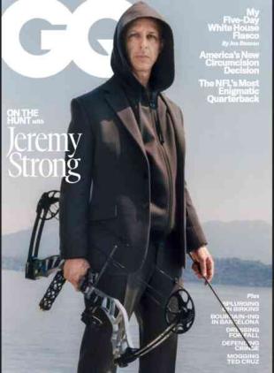 GQ USA - September 2026