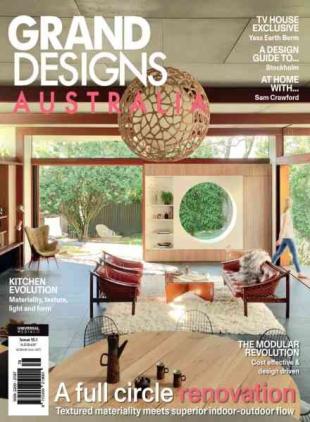 Grand Designs Australia - Issue 151 2026