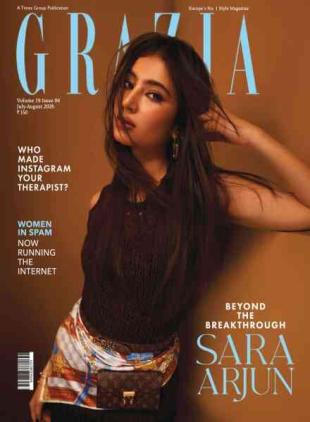 Grazia India - July-August 2026