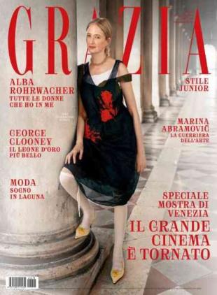 Grazia Italia - 27 Agosto 2026