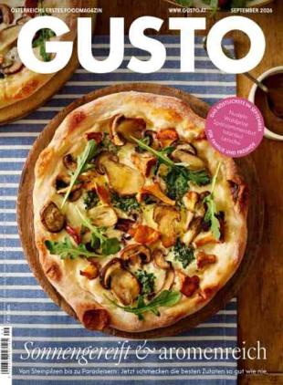 Gusto - September 2026