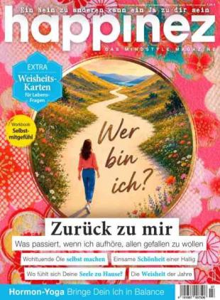 Happinez Germany - August 2026