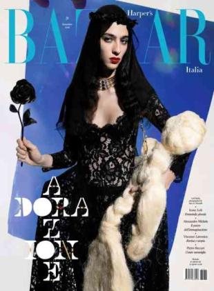 Harper's Bazaar Italia - Settembre 2026