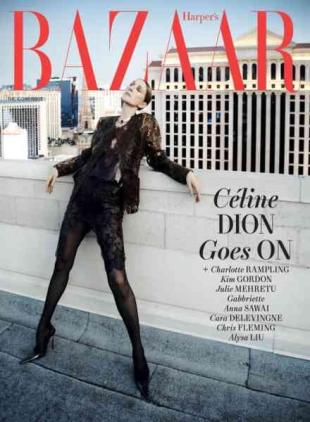 Harper's Bazaar USA - September 2026