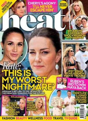 Heat UK - 29 August 2026