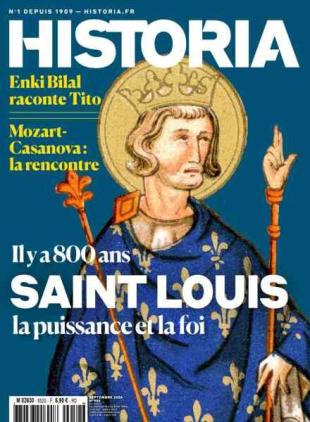 Historia Magazine - Septembre 2026