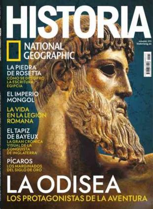 Historia National Geographic - Septiembre 2026