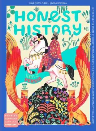 Honest History - Fall 2026